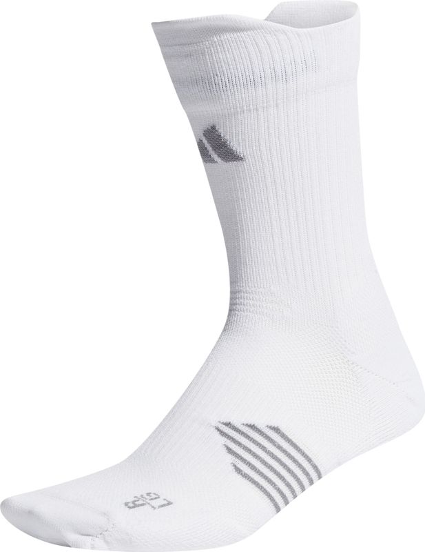 adidas Performance - Supernova - Sportsokken - Wit - 95% Polyester, 5% Elasthan