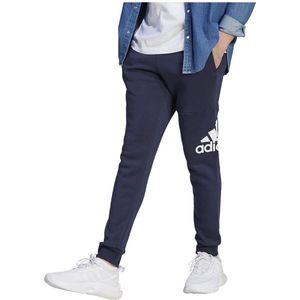 adidas - Essentials Fleece Tapered Cuff - Joggers - Blauw