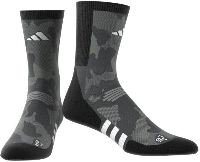 adidas - Performance Training Graphic Socks - Unisex - Hardloopsokken