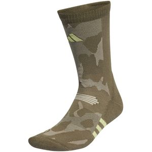 adidas Performance Training Graphic Camo Crew sokken, uniseks