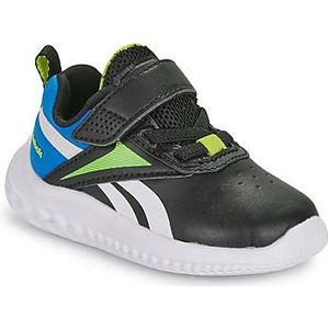 Reebok Baby Rush Runner 5 Syn Td Sneakers voor jongens, Electric Cobalt F23, 20 EU