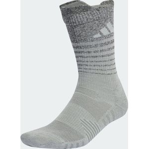 adidas Unisex Cold.rdy Xcity reflecterende hardloopsokken met ronde hals