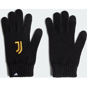 adidas Performance Juventus Handschoenen - Unisex - Zwart- L