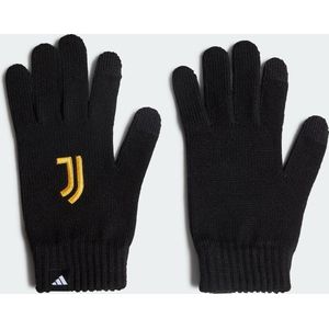 adidas Performance Juventus Handschoenen - Unisex - Zwart- M