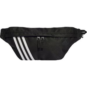 adidas Sportswear Future Icons Heuptas - Unisex - Zwart- 1 Maat