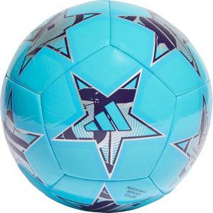 Adidas Uefa Champions League Voetbal Heren - Voetballen - Kleur Blauw - Maat 5