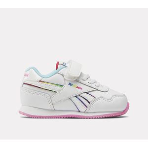 Sneakers Royal CL Jog 3.0 REEBOK CLASSICS. Synthetisch materiaal. Maten 22. Wit kleur