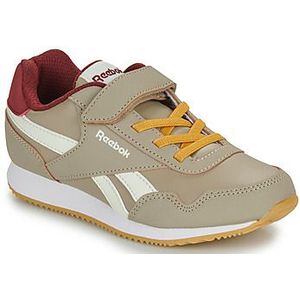 Reebok Unisex Kid's Royal Cl Jog 3.0 1v Sneaker, Klassiek Bourgondië, 32 EU