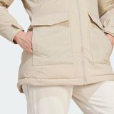 adidas - Parka - Dames - Geïsoleerd - Met Afneembare Capuchon en Bont