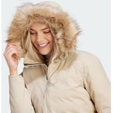 adidas - Parka - Dames - Geïsoleerd - Met Afneembare Capuchon en Bont