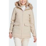 adidas - Parka - Dames - Geïsoleerd - Met Afneembare Capuchon en Bont