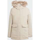 adidas - Parka - Dames - Geïsoleerd - Met Afneembare Capuchon en Bont