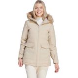 adidas - Parka - Dames - Geïsoleerd - Met Afneembare Capuchon en Bont