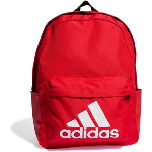 Adidas, Tassen, unisex, Rood, ONE Size, Rugzak