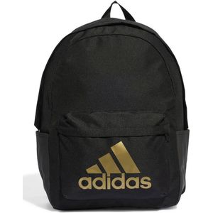 Adidas, Klassieke Badge Of Sport Rugzak Zwart, unisex, Maat:ONE Size