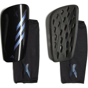 Adidas Unisex Shin Guard X Sg LGE, zwart/zwart, IA0843, L