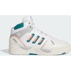 Adidas Midcity Mid Trainers Wit EU 41 1/3 Man