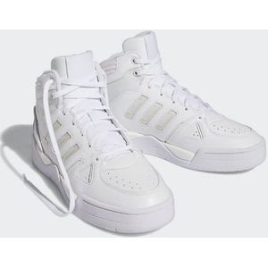Sneakers in polyester ADIDAS SPORTSWEAR. Polyester materiaal. Maten 44. Wit kleur