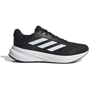 Adidas Performance Response Run Hardloopschoenen Zwart/Wit