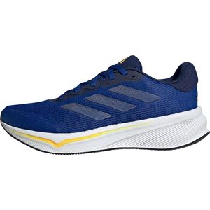 adidas Response Sneaker voor heren, Wonder Blauw Wit, 45 1/3 EU