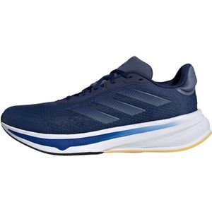 adidas Response Nova Sneaker voor heren, Wonder Blauw Wit, 44 2/3 EU