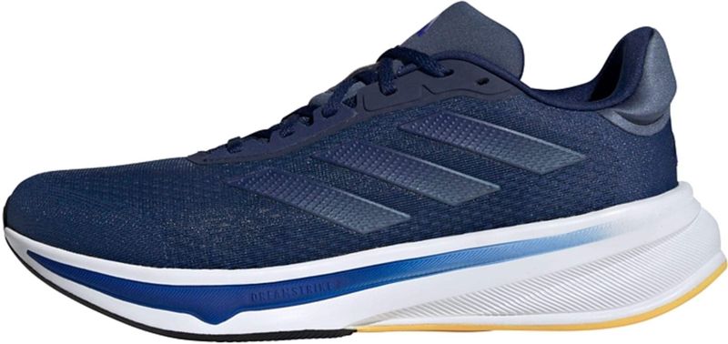 adidas Response Nova Wonder Blue White Sneakers voor heren, 46 2/3 EU, Wonder blauw wit