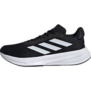 adidas Heren Response Nova Sneaker, Core Zwart/FTWR Wit/Grijs Five, 12.5 UK, Core Zwart Ftwr Wit Grijs Vijf, 48 EU