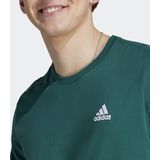 T-Shirt adidas Essentials Embroidered Small Logo