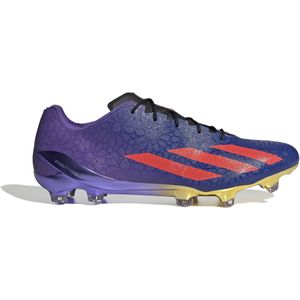 adidas X Crazyfast MS+ Gras Voetbalschoenen (FG) Paars Blauw Rood Zwart