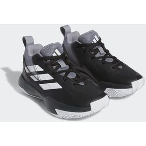 Sneakers Cross Em Up adidas Performance. Polyester materiaal. Maten 29. Zwart kleur