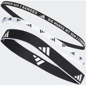 adidas Headband 3-Pack Unisex