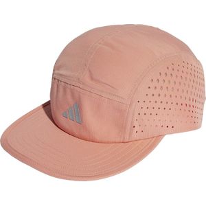 adidas IK8392 RUNx4D cap H.R. Cap Unisex Volwassenen Wonder Clay Maat OSFW