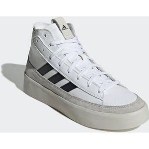 adidas Sportswear ZNSORED Hi Schoenen - Unisex - Wit- 42 2/3