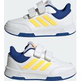 adidas Sportswear Tensaur Schoenen met Klittenband Kinderen Wit 19