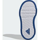 adidas Sportswear Tensaur Schoenen met Klittenband Kinderen Wit 19