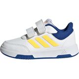 adidas Sportswear Tensaur Schoenen met Klittenband Kinderen Wit 19
