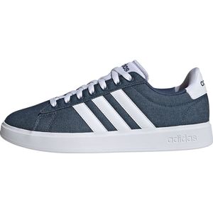 adidas Sportswear Grand Court 2.0 Schoenen - Unisex - Blauw- 44 2/3