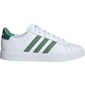 adidas GRAND COURT 2.0 für Herren, weiß, Gr. 46 ⅔ EU / 11,5 UK