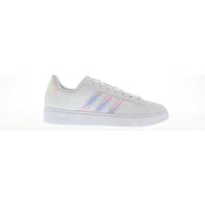 Adidas Grand Court 2.0 Sneakers Wit EU 38 2/3 Vrouw