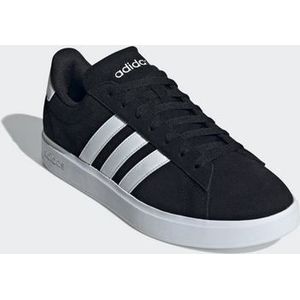 Sneakers Grand Court 2.0 ADIDAS SPORTSWEAR. Synthetisch materiaal. Maten 43 1/3. Zwart kleur