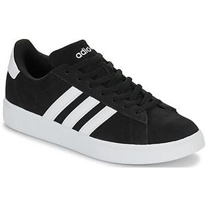 adidas Grand Court 20 Sneakers (Heren |zwart/wit)