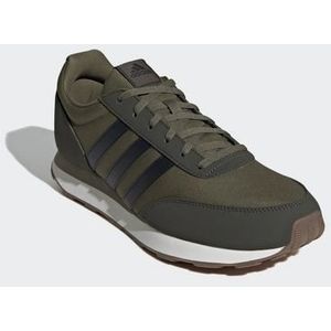 Adidas Run 60s 3.0 Running Shoes Groen EU 41 1/3 Man