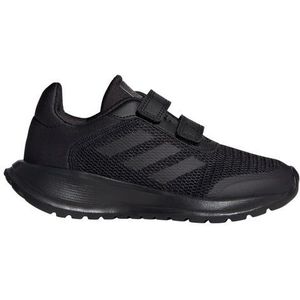 Adidas Tensaur Run Unisex Schoenen - Zwart  - Mesh/Synthetisch - Foot Locker