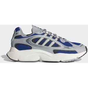 Adidas Originals, Ozmillen Sneakers Blauw Grijs Mesh Veelkleurig, Heren, Maat:38 2/3 EU