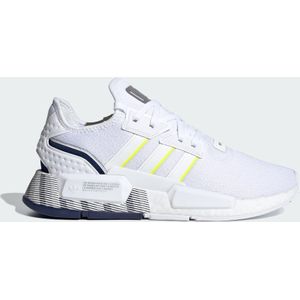 adidas Originals NMD_G1 - Cloud White / Cloud White / Dark Blue- Dames, Cloud White / Cloud White / Dark Blue