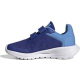 Adidas Tensaur Run 2.0 Cf Running Shoes Blauw EU 40 Jongen