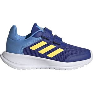 Adidas Tensaur Run 2.0 Cf Hardloopschoenen Voor Kinderen Blauw EU 38 2/3 Jongen