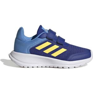 Adidas Tensaur Run 2.0 Cf Hardloopschoenen Voor Kinderen Blauw EU 39 1/3 Jongen