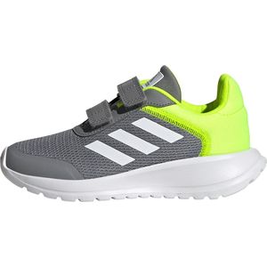 Adidas Tensaur Run 2.0 Cf Running Shoes Grijs EU 28 Jongen