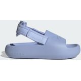 Adidas adilette Unisex Slippers en Sandalen - Paars  - Mesh/Synthetisch - Foot Locker